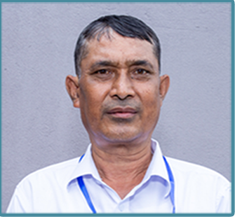Krishna Ram Shrestha