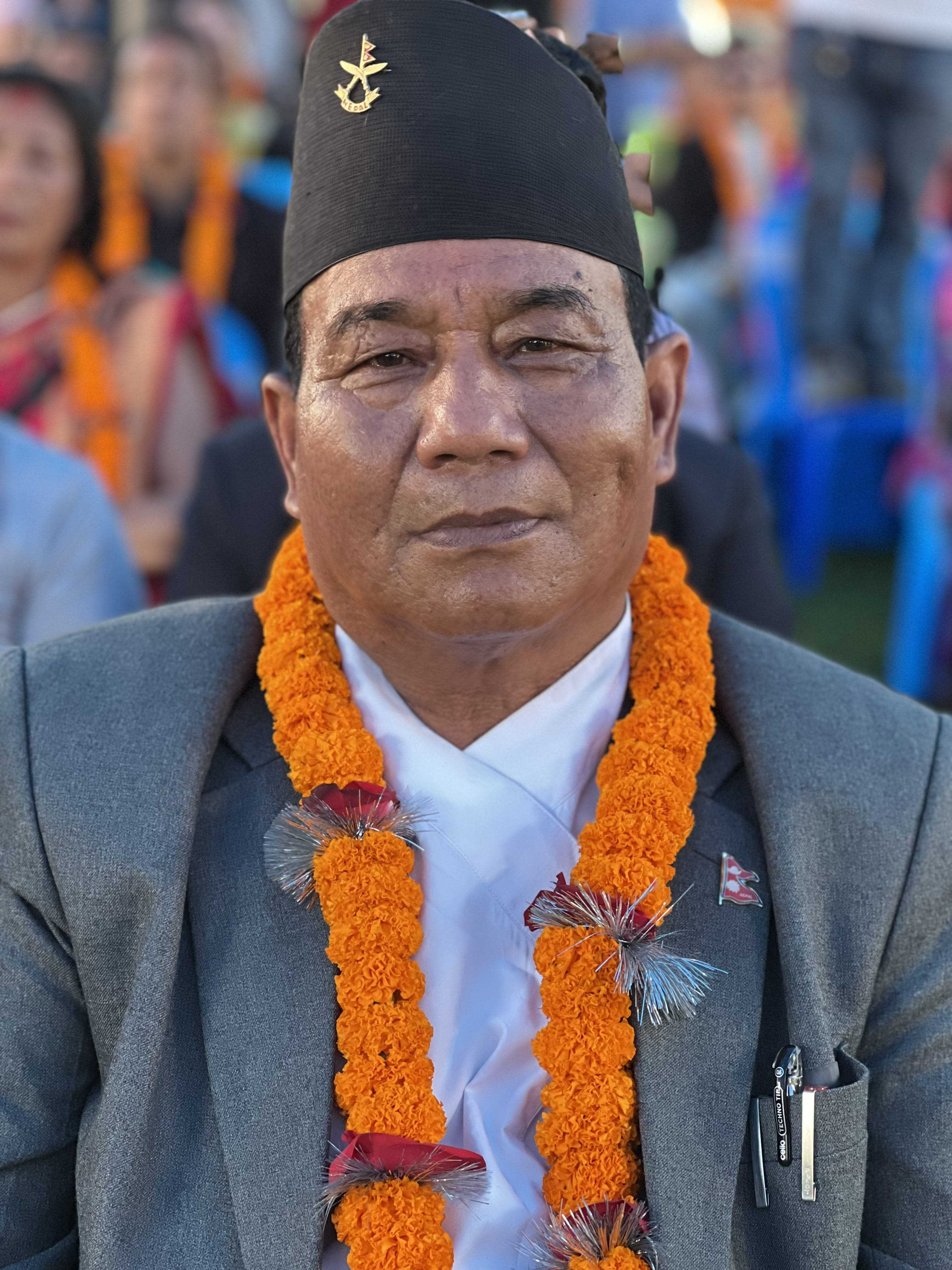 Bikash Man Shrestha