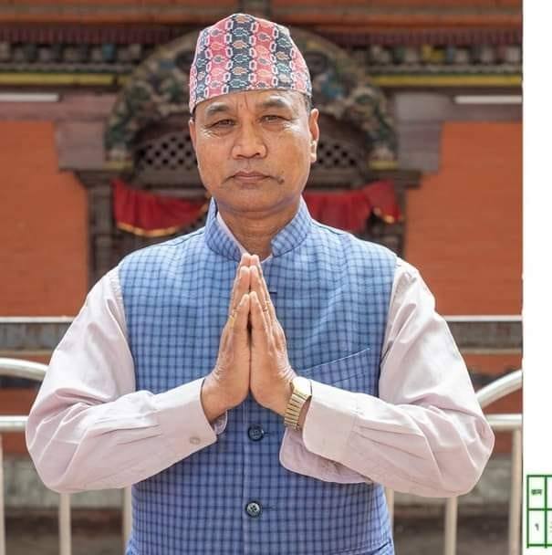 Ashok Kumar Shrestha
